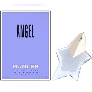 Mugler Angel Perfume 1.7 oz New with Box
